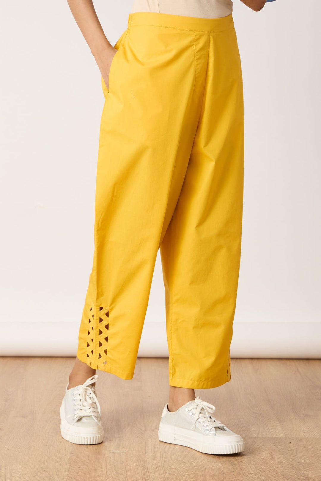 Cortez Pants Charming boho vibe pants