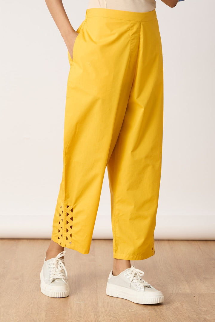 Cortez Pants Charming boho vibe pants