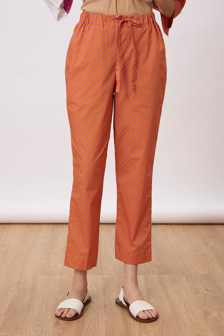 Chase Pant A narrow-leg pant with an