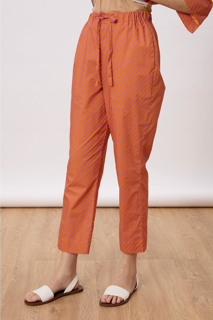 Chase Pant A narrow-leg pant with an