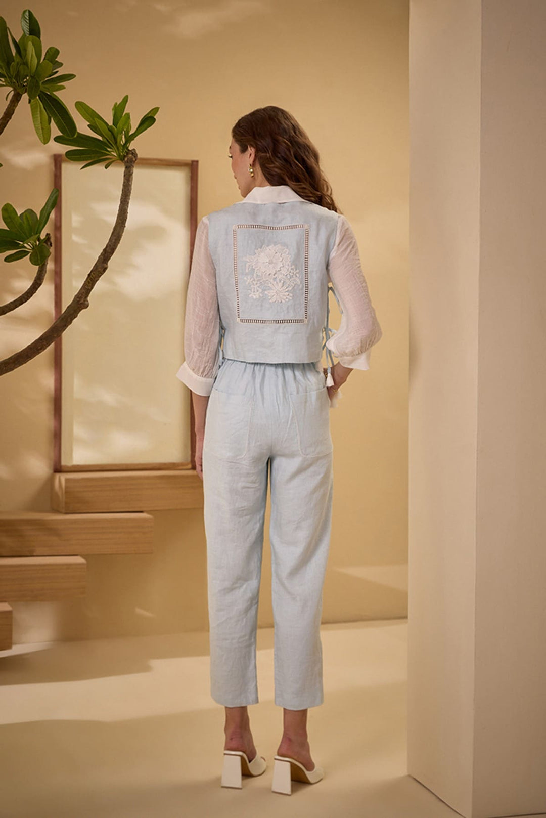 Genie Co-ord Set - River