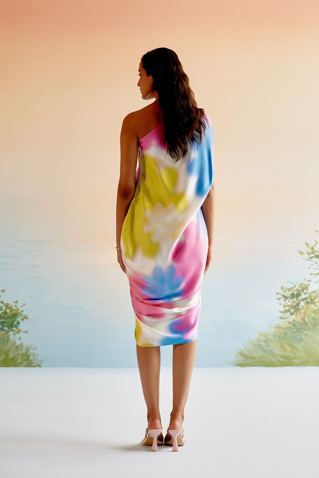 Echo Lagoon Dress