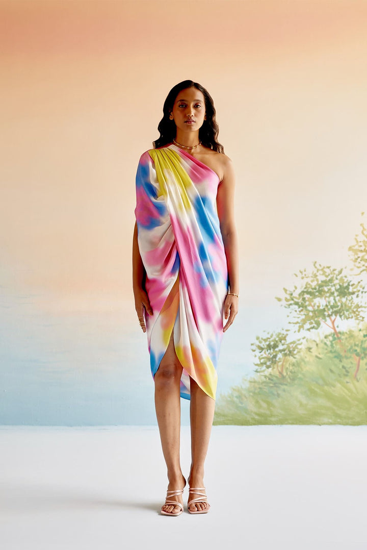 Echo Lagoon Dress