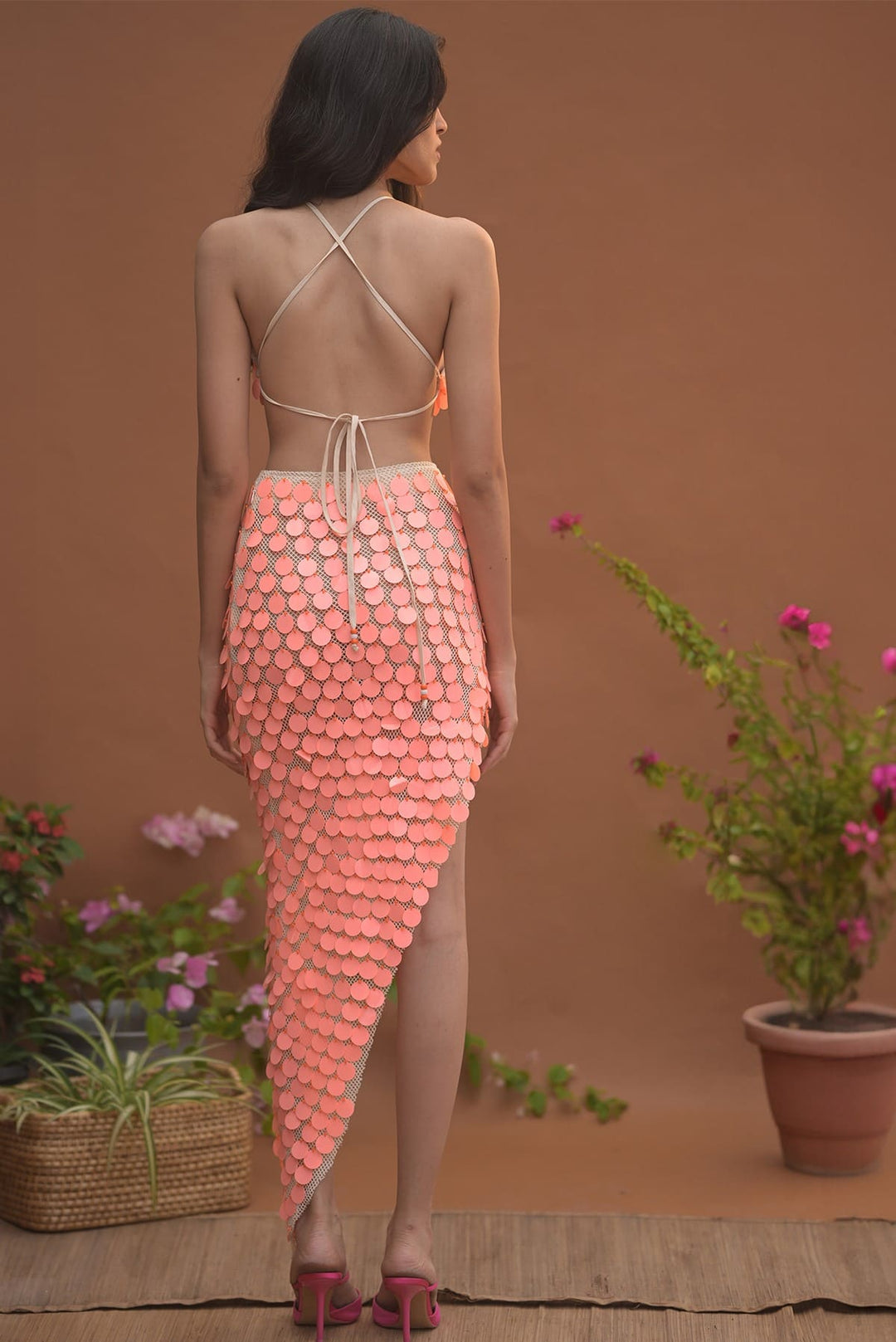 Ariel Mermaid Skirt