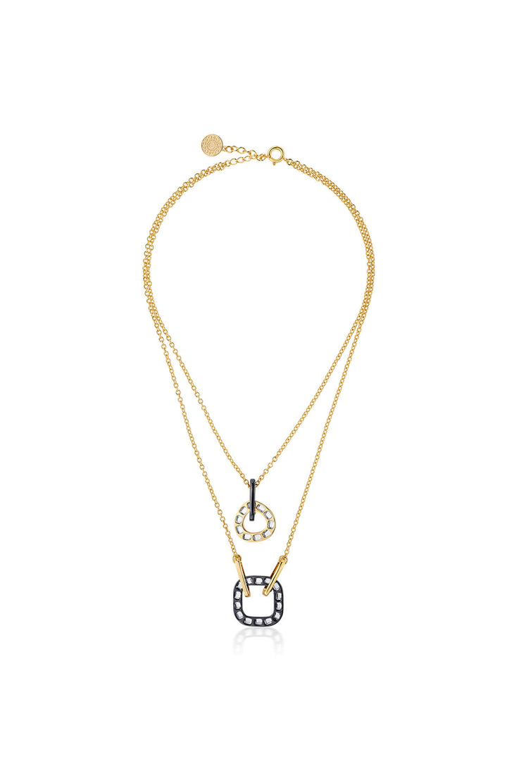 Stan Layered Necklace