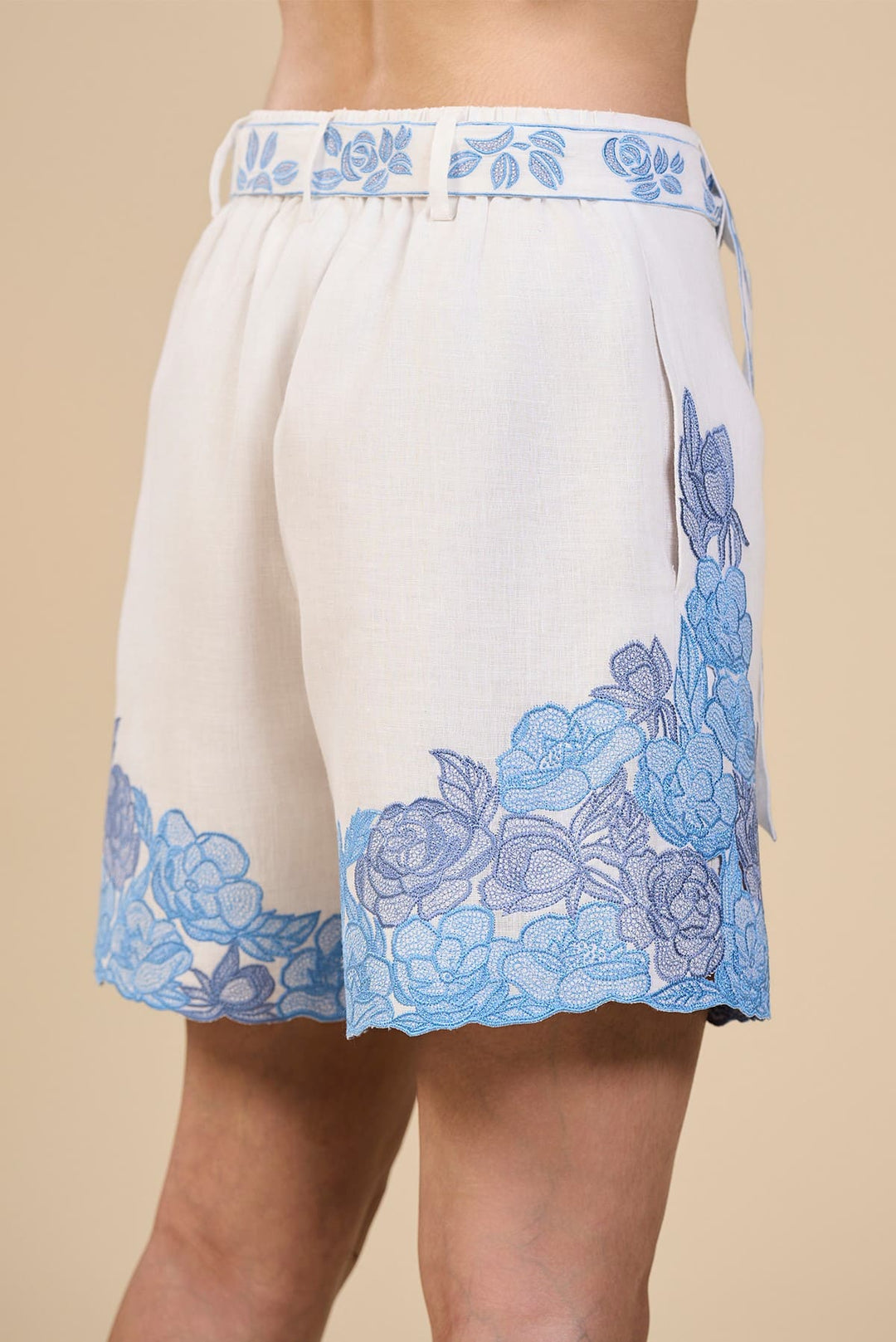 Rose Bud Shorts