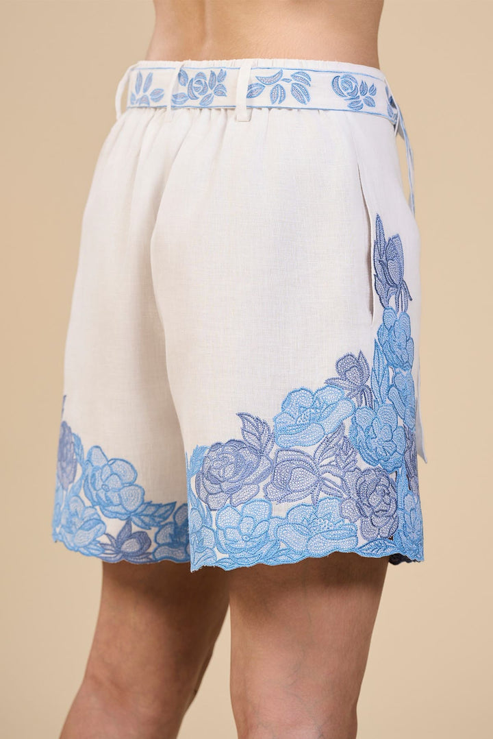 Rose Bud Shorts