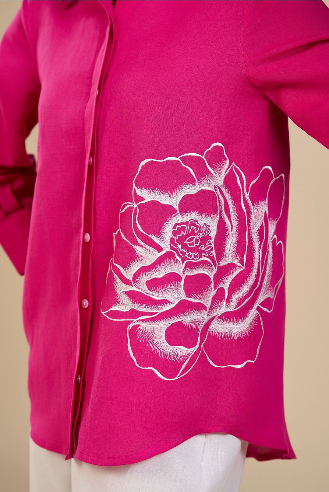 Blooming Rose Shirt