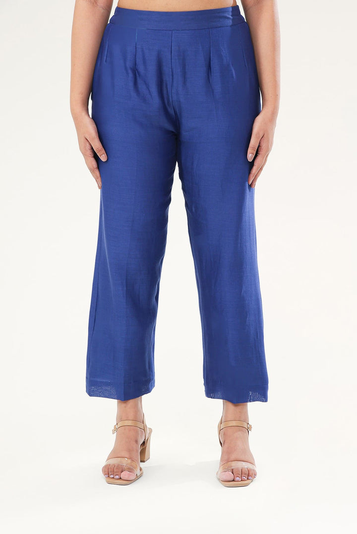 Jasmine Pant - Blue