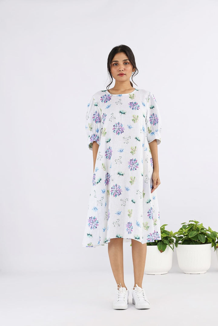 The Cholla Panel Dress