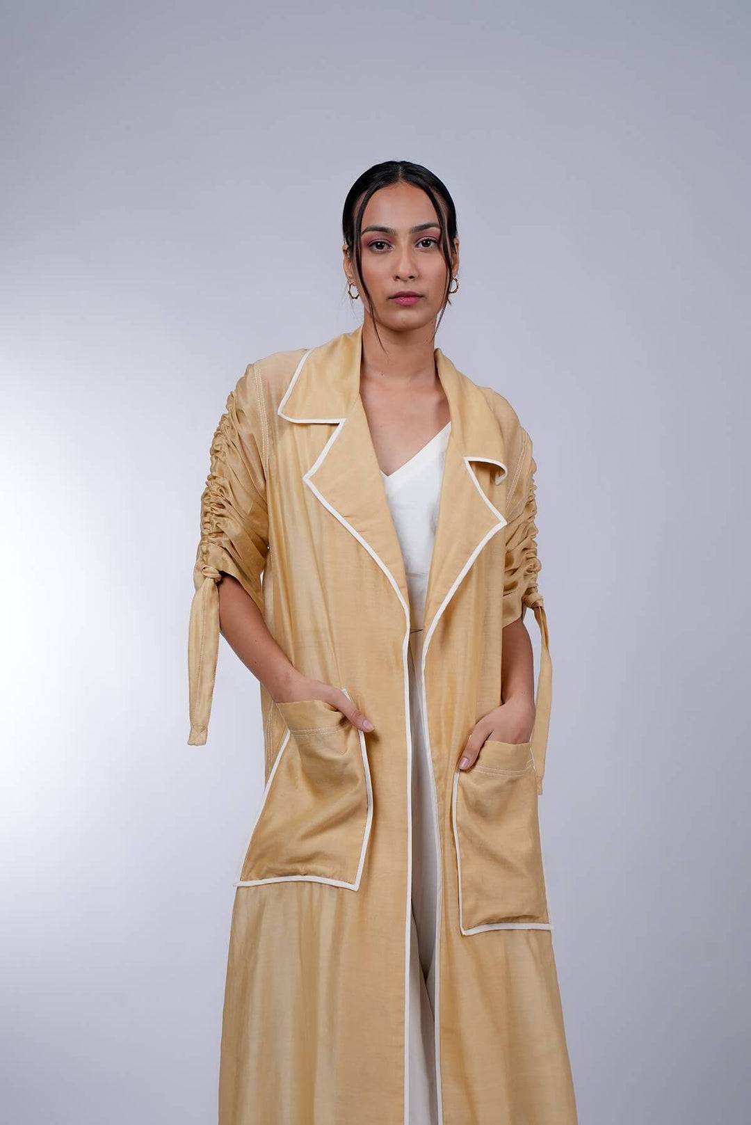 Tan Trench