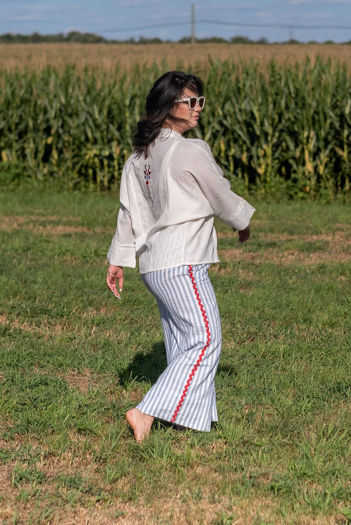 Sunday Stripes Pants