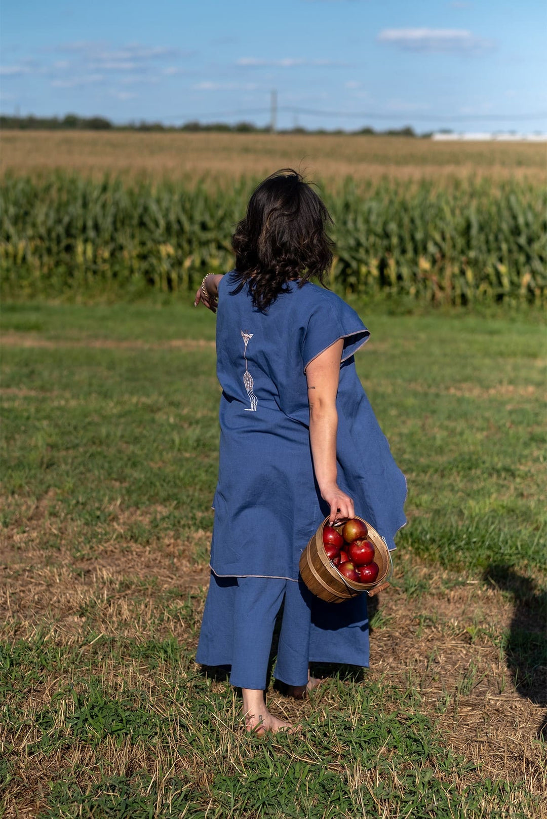 Coral Coast Shirt Dress