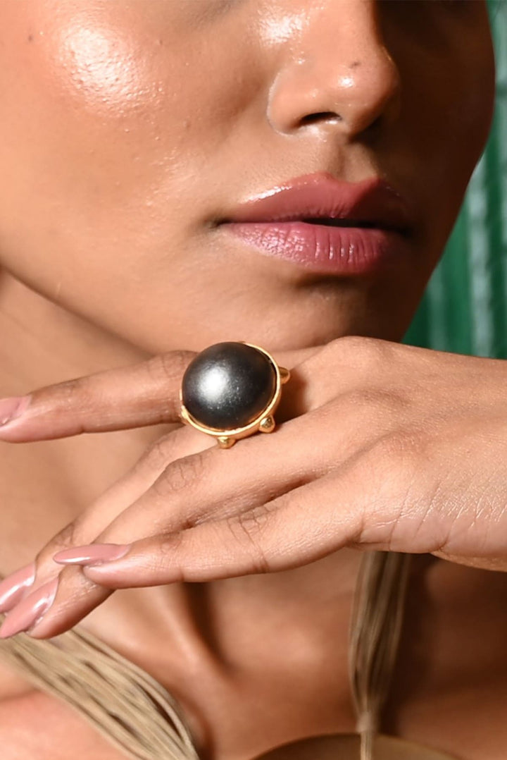 Bold Statement Ring