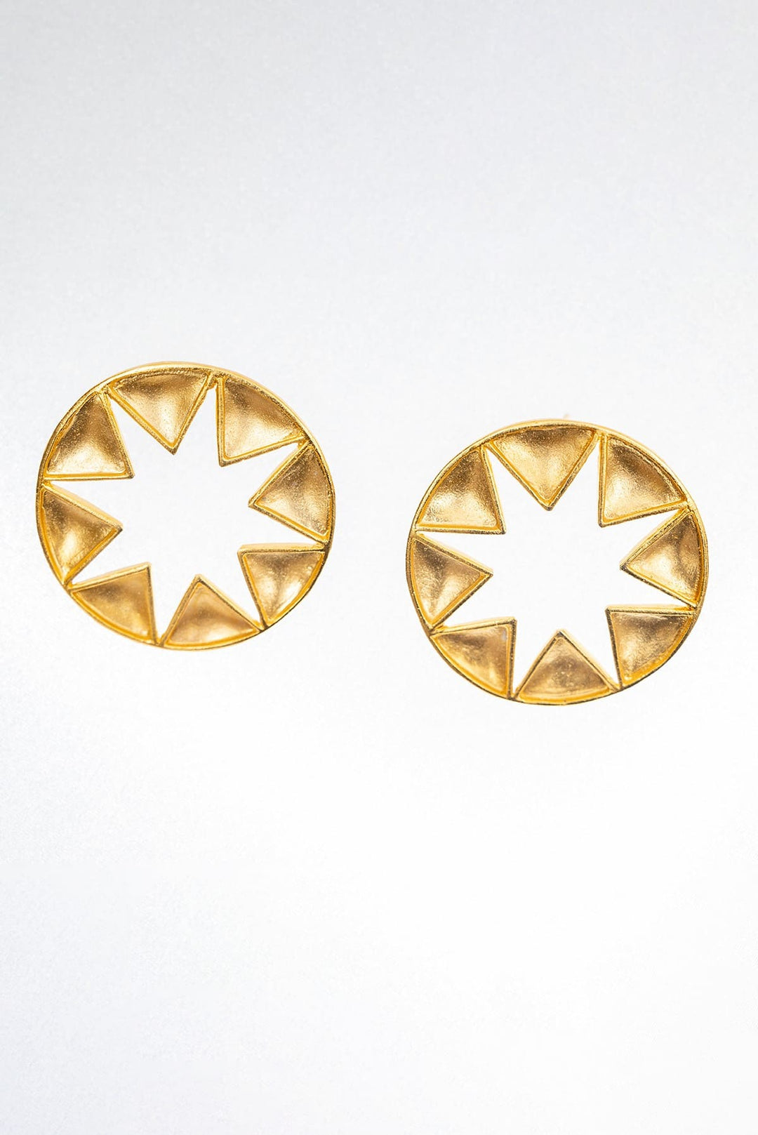 Stellar Elegance Earring