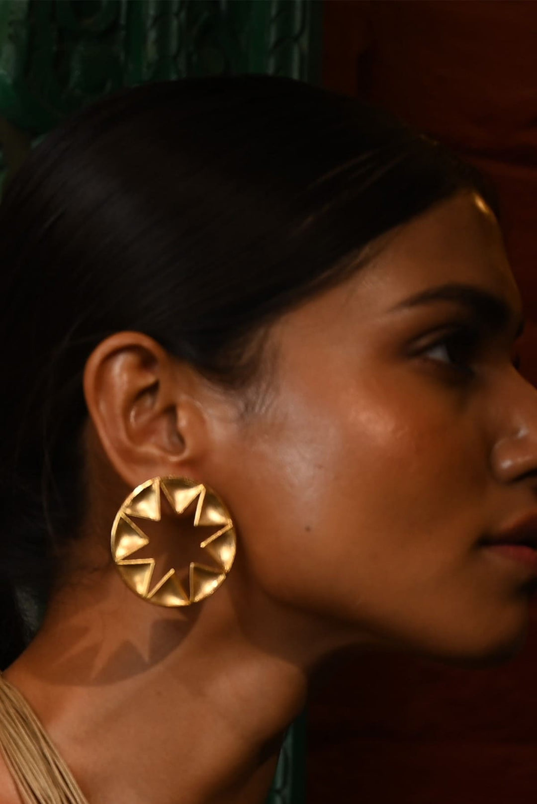 Stellar Elegance Earring