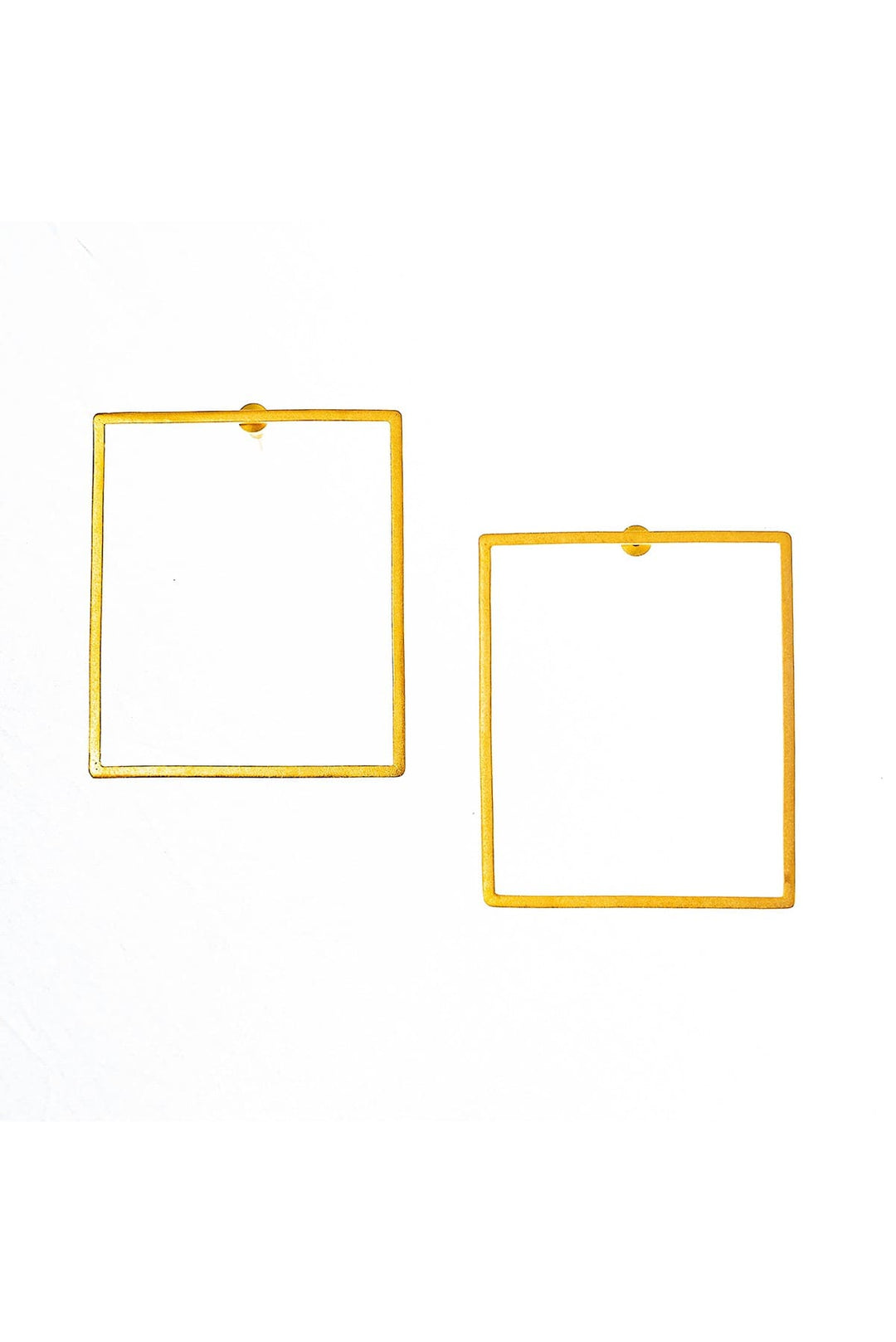 Square Thrill Earring