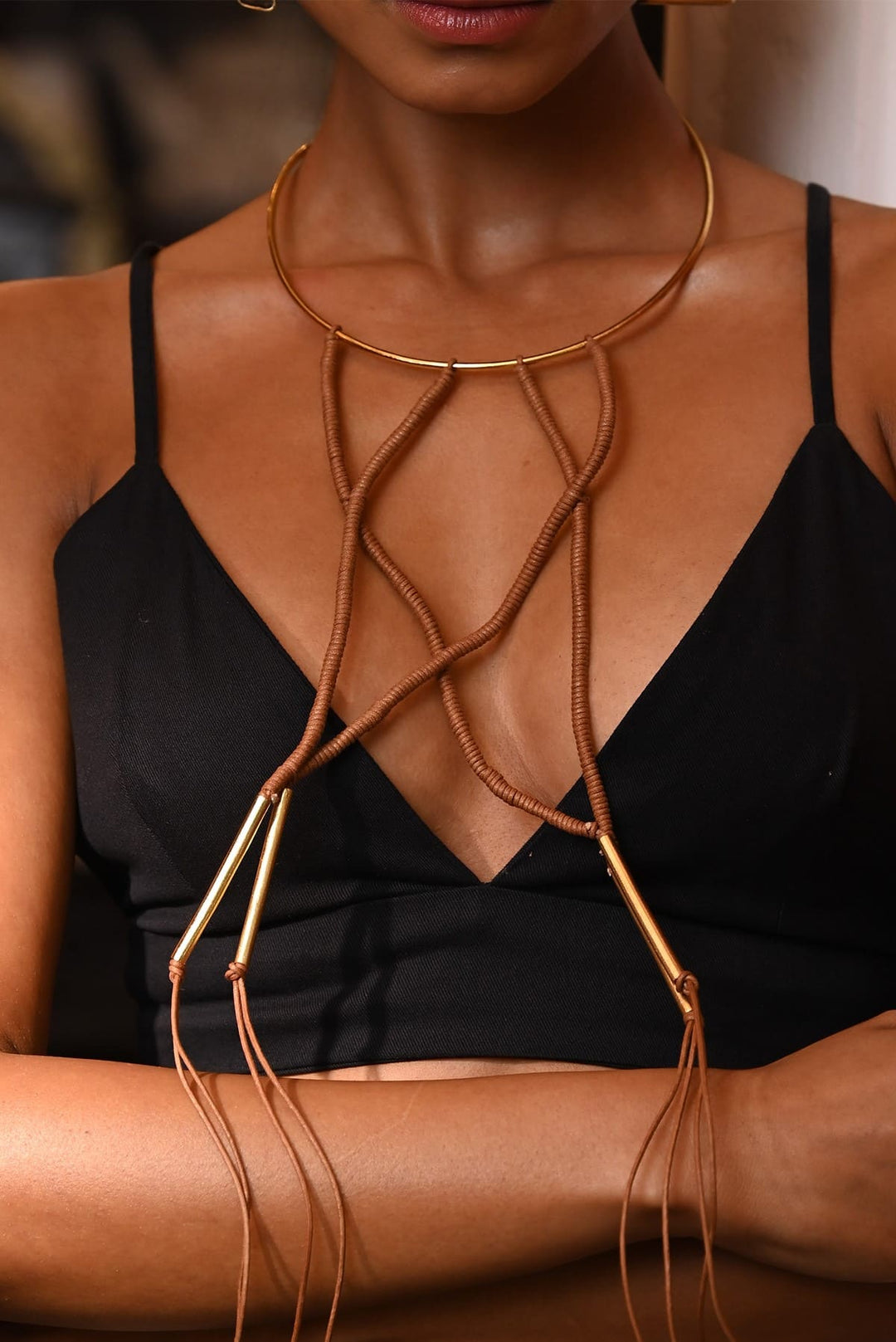 Jazz Neckpiece